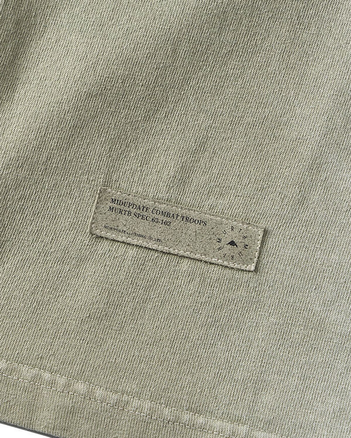 미드업데이트(MIDUPDATE) Retro Washed Longsleeve_2color