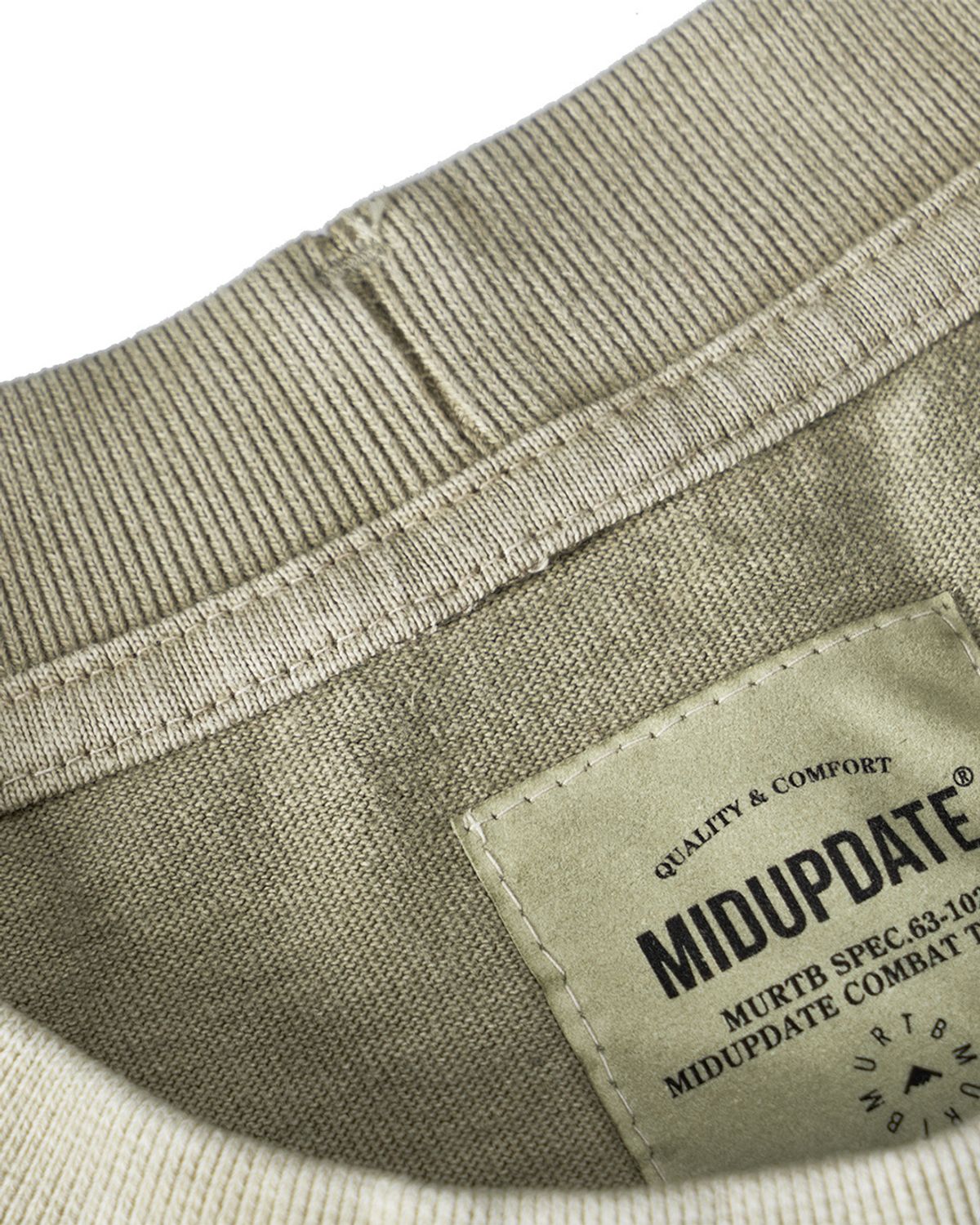 미드업데이트(MIDUPDATE) Retro Washed Longsleeve_2color