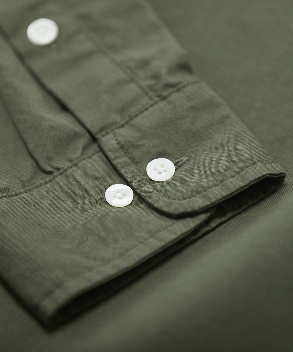 미드업데이트(MIDUPDATE) Essential Oxford Shirts_2color