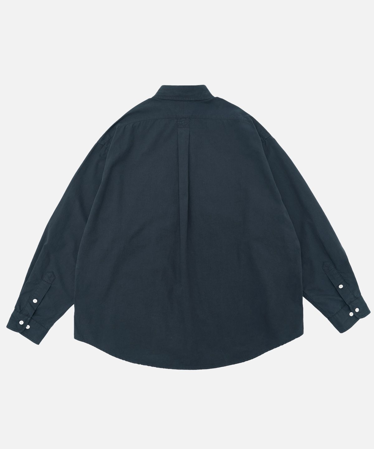 미드업데이트(MIDUPDATE) Essential Oxford Shirts_2color