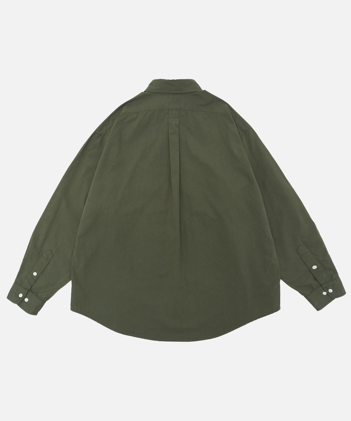 미드업데이트(MIDUPDATE) Essential Oxford Shirts_2color