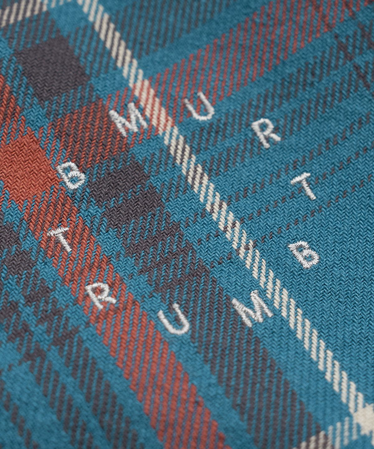 미드업데이트(MIDUPDATE) Flannel Overshirt_2color