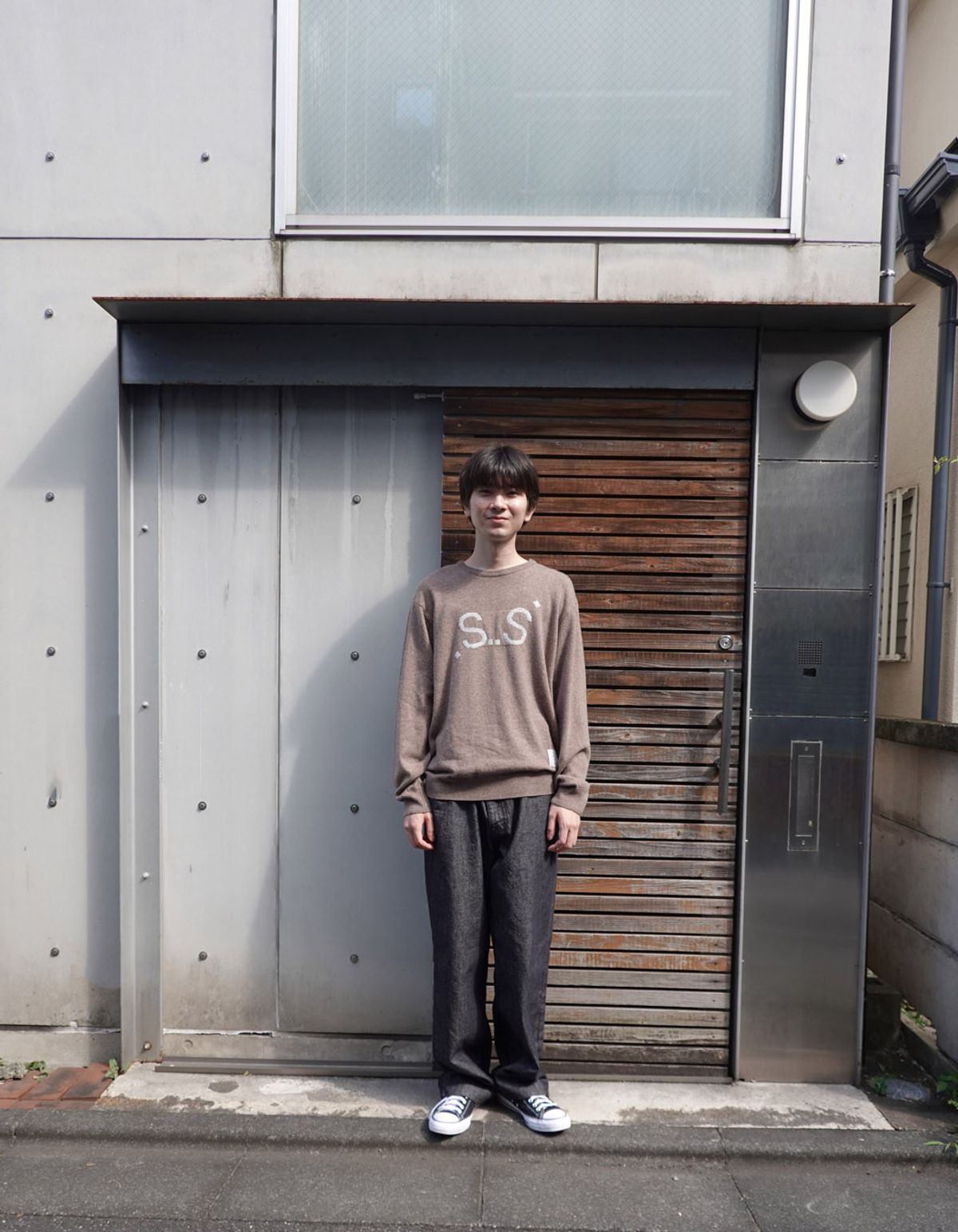 사로스(saros) saros ss knit - Begie(2)