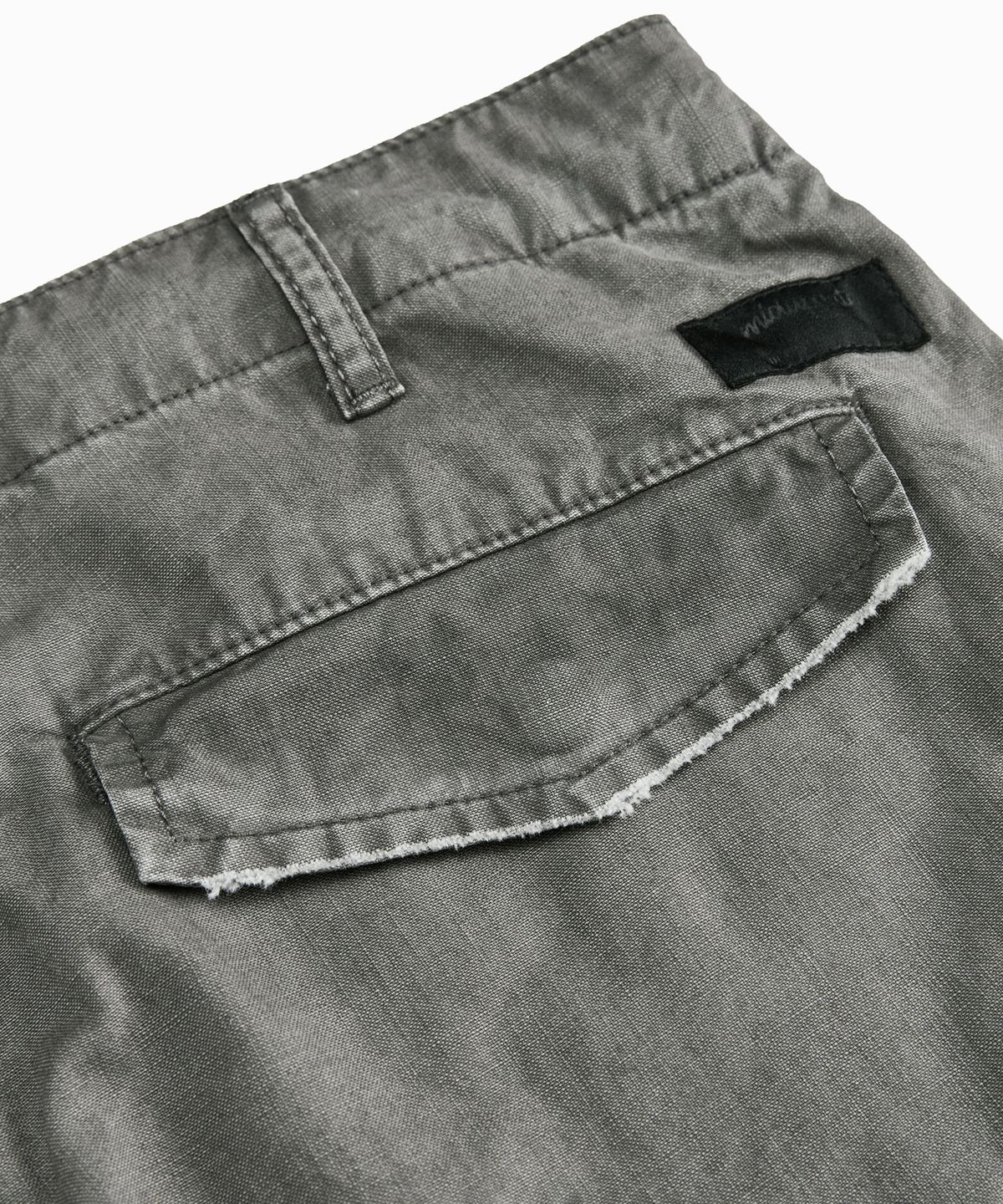 미드업데이트(MIDUPDATE) Vintage Washed Paint Cargo Pants_2color