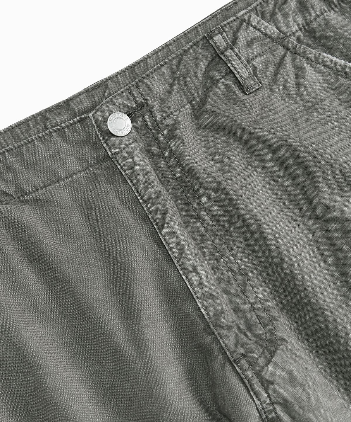 미드업데이트(MIDUPDATE) Vintage Washed Paint Cargo Pants_2color