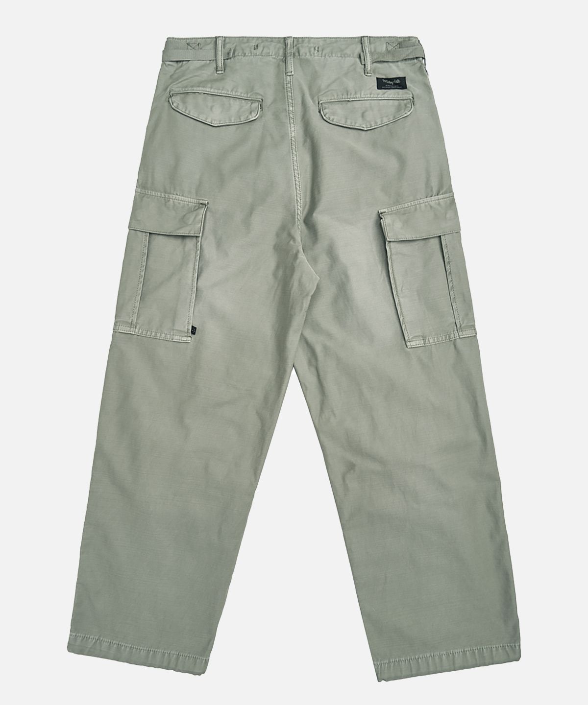 미드업데이트(MIDUPDATE) M65 Washed Cargo Pants_3color