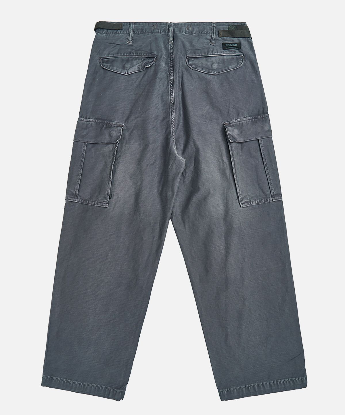 미드업데이트(MIDUPDATE) M65 Washed Cargo Pants_3color
