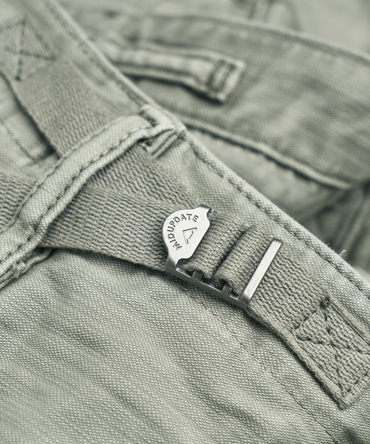 미드업데이트(MIDUPDATE) M65 Washed Cargo Pants_3color