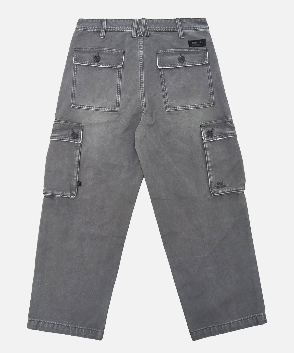 미드업데이트(MIDUPDATE) Utility Pocket Cargo Pants_2color