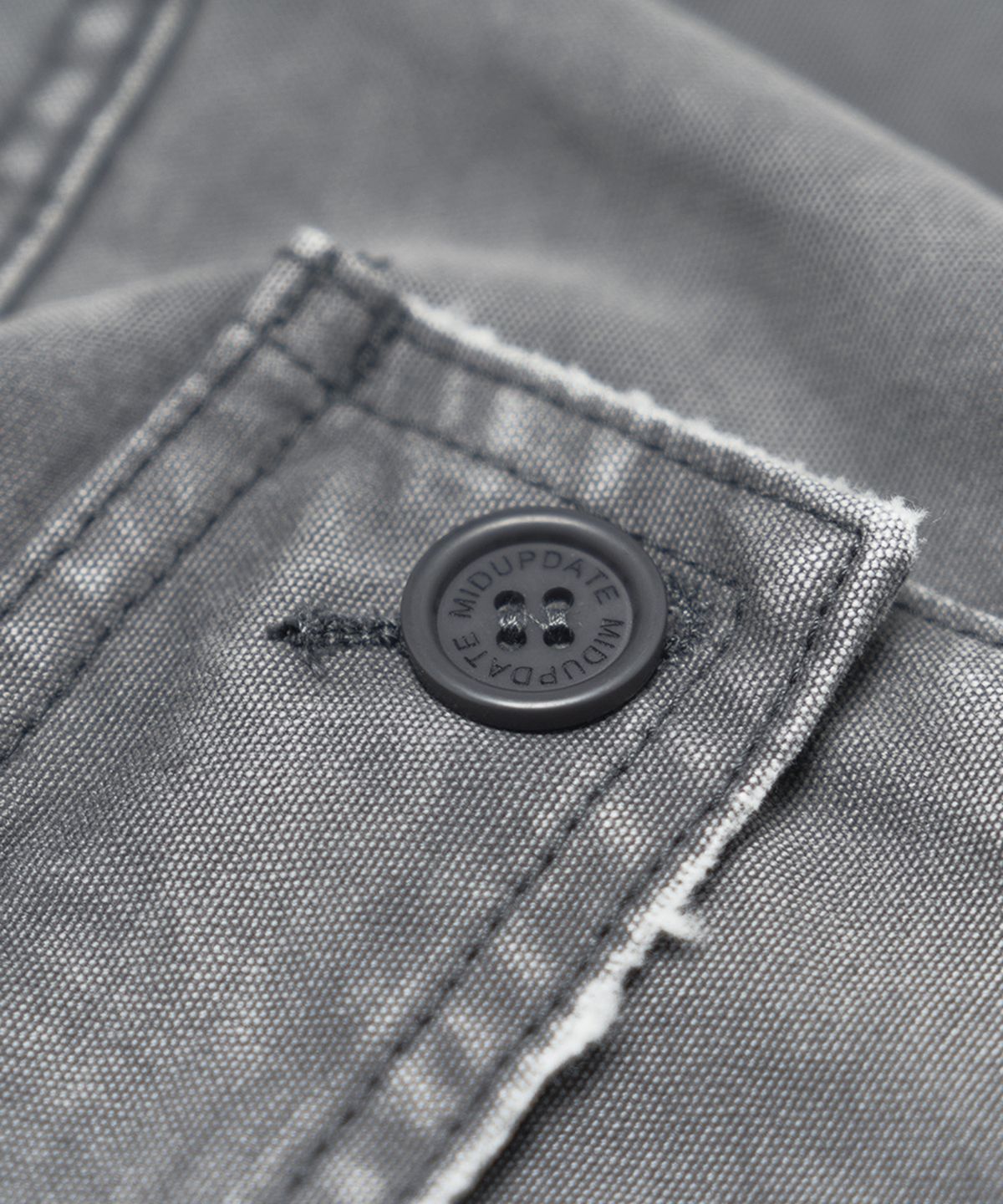 미드업데이트(MIDUPDATE) Utility Pocket Cargo Pants_2color
