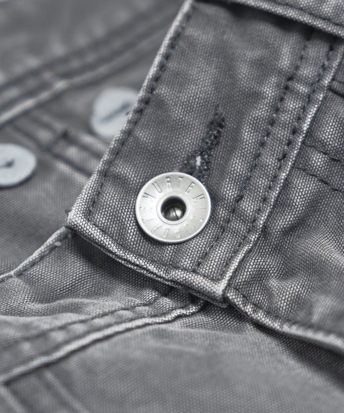 미드업데이트(MIDUPDATE) Utility Pocket Cargo Pants_2color