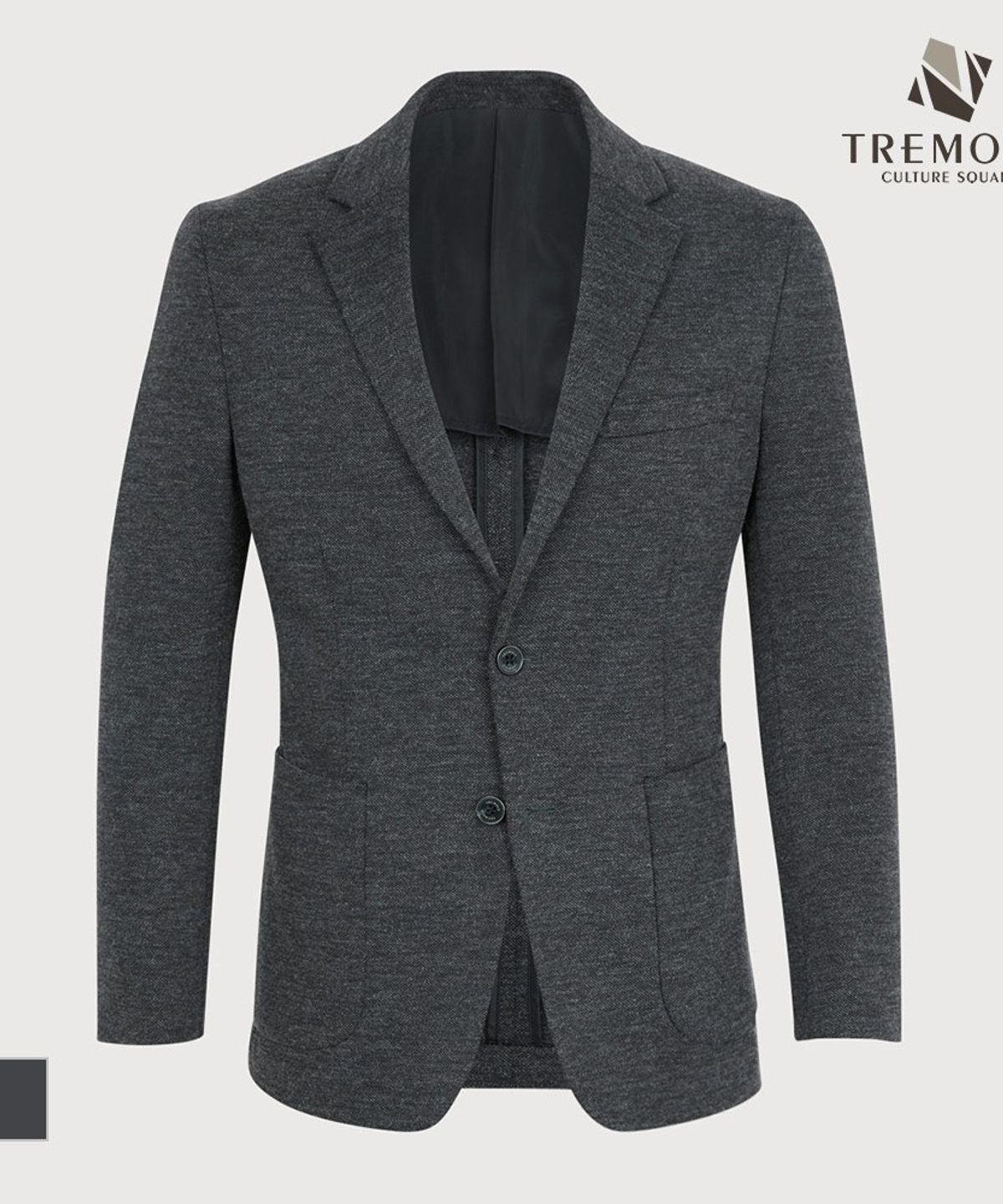 트레몰로(TREMOLO) TR저지 자켓_TRNFU3F8221
