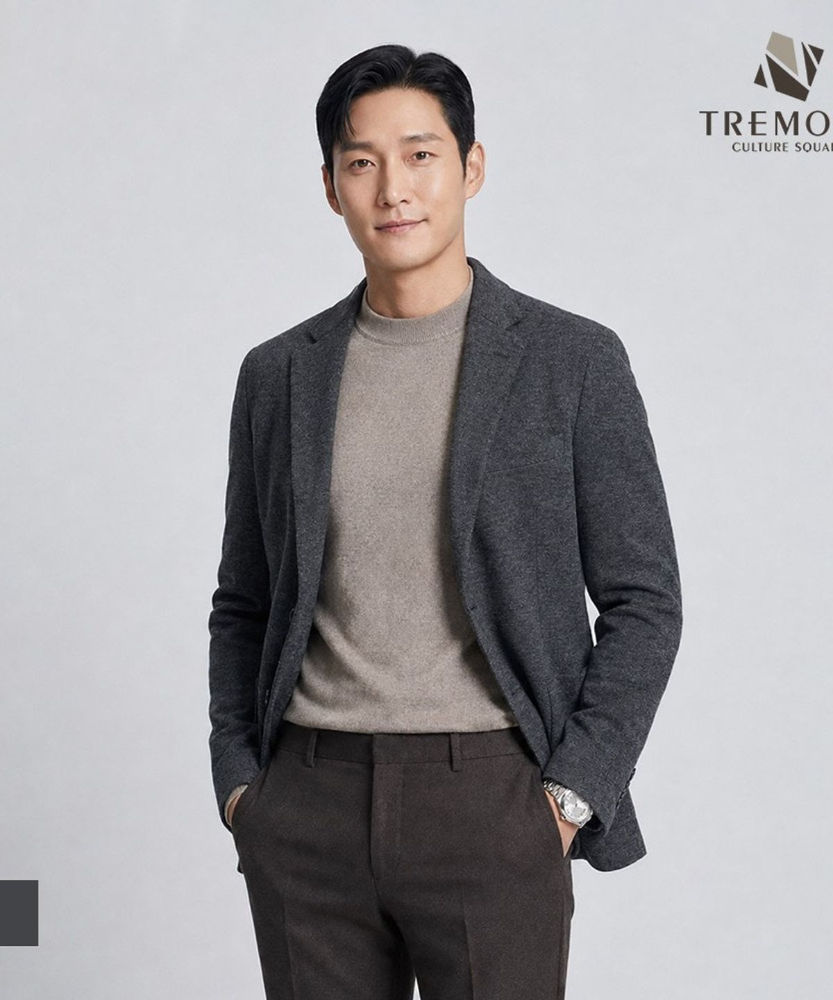 트레몰로(TREMOLO) TR저지 자켓_TRNFU3F8221