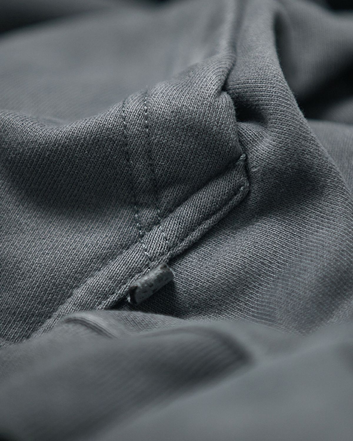 미드업데이트(MIDUPDATE) Vintage Graphic Logo Hoodie_2color