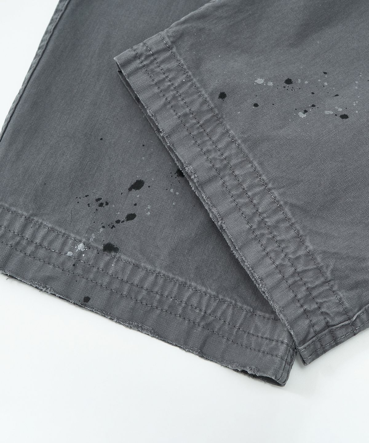 미드업데이트(MIDUPDATE) Vintage Dye Work Pants_2color