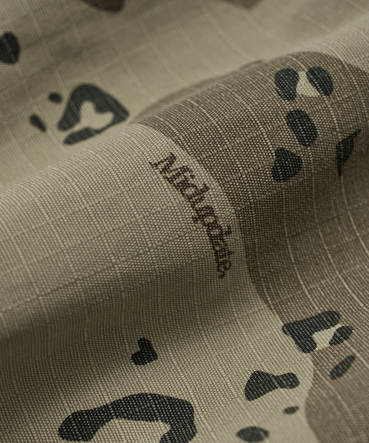 미드업데이트(MIDUPDATE) Desert Camo Cargo Pants
