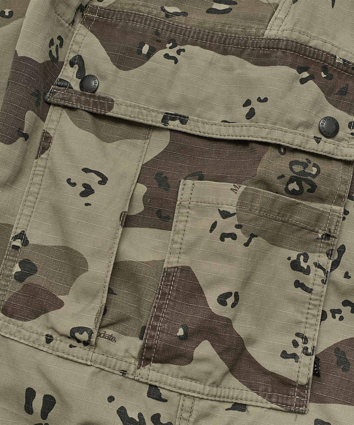 미드업데이트(MIDUPDATE) Desert Camo Cargo Pants