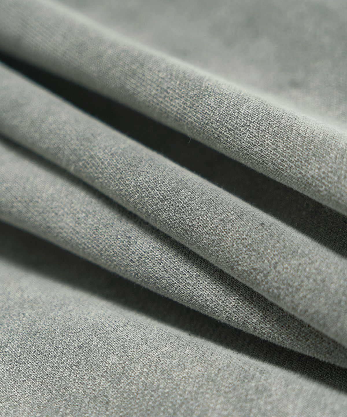 미드업데이트(MIDUPDATE) Washing Easy Pants_Grayish Green