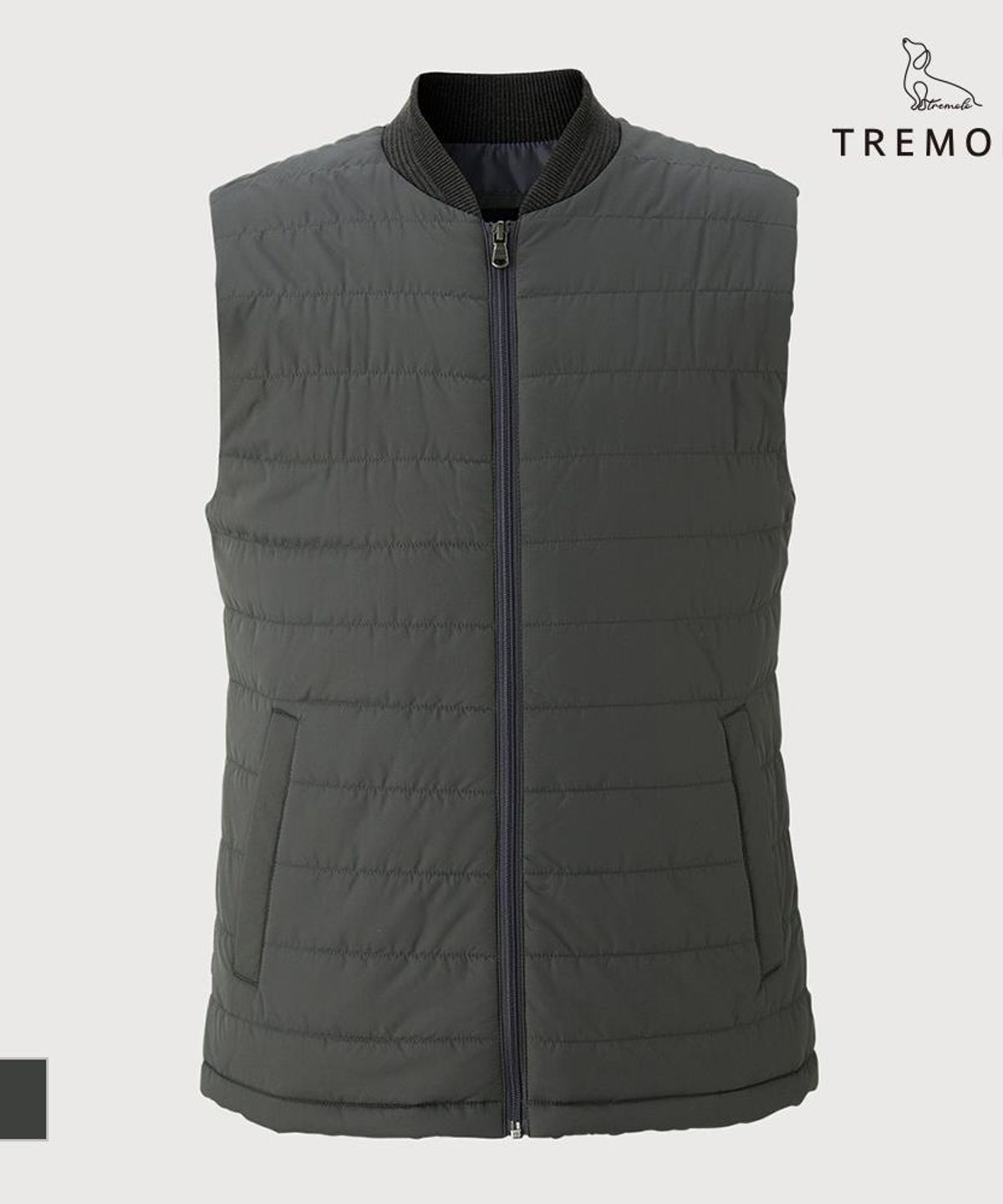 트레몰로(TREMOLO) 니트에리베스트_TRNQCYZ8261