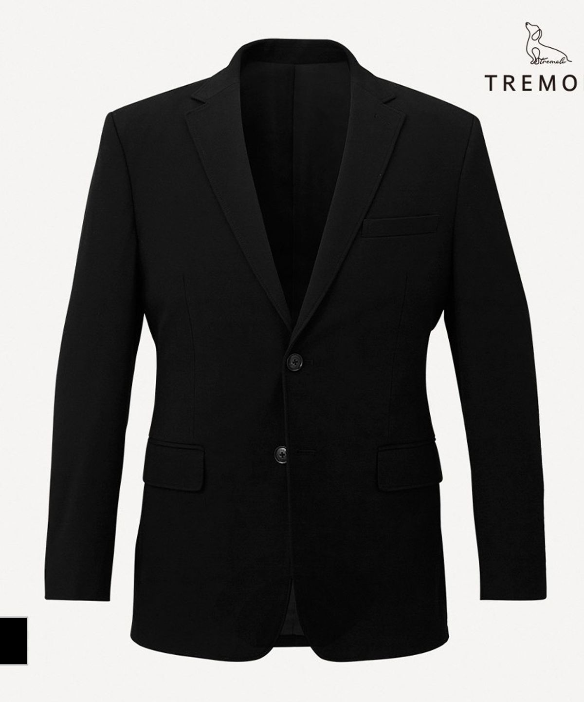 트레몰로(TREMOLO) TRSP 자켓_TRNFA4Z8481