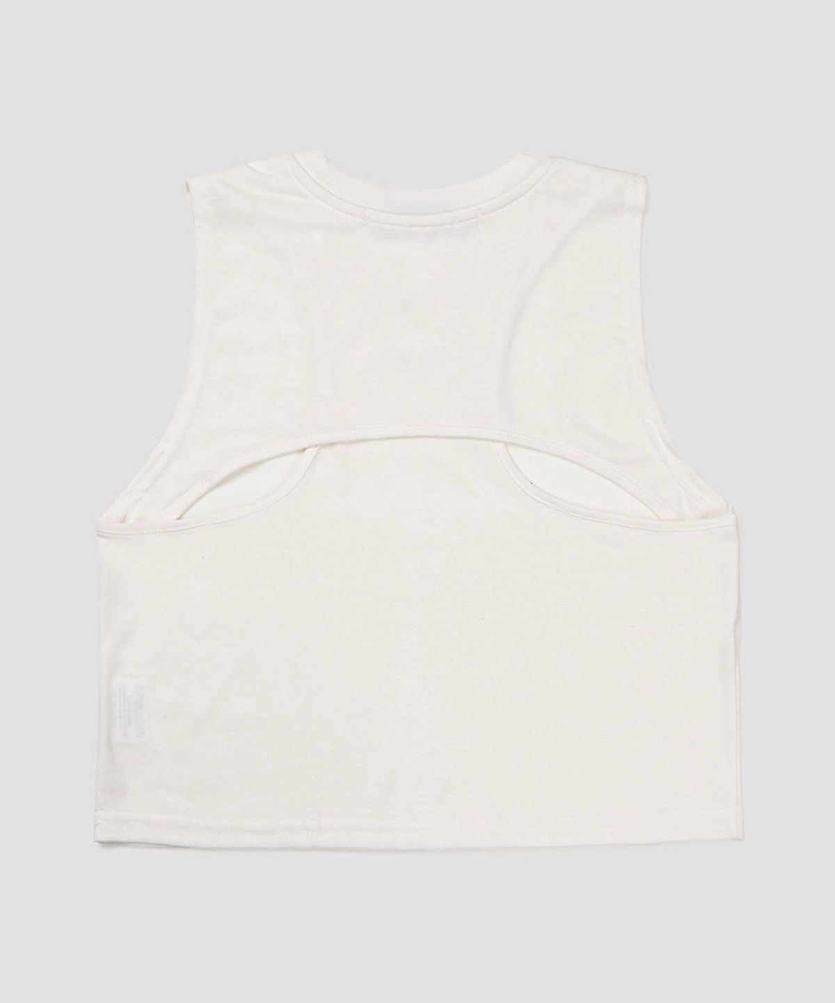 아포엠(APOEM) Back Split Tank - 3colors