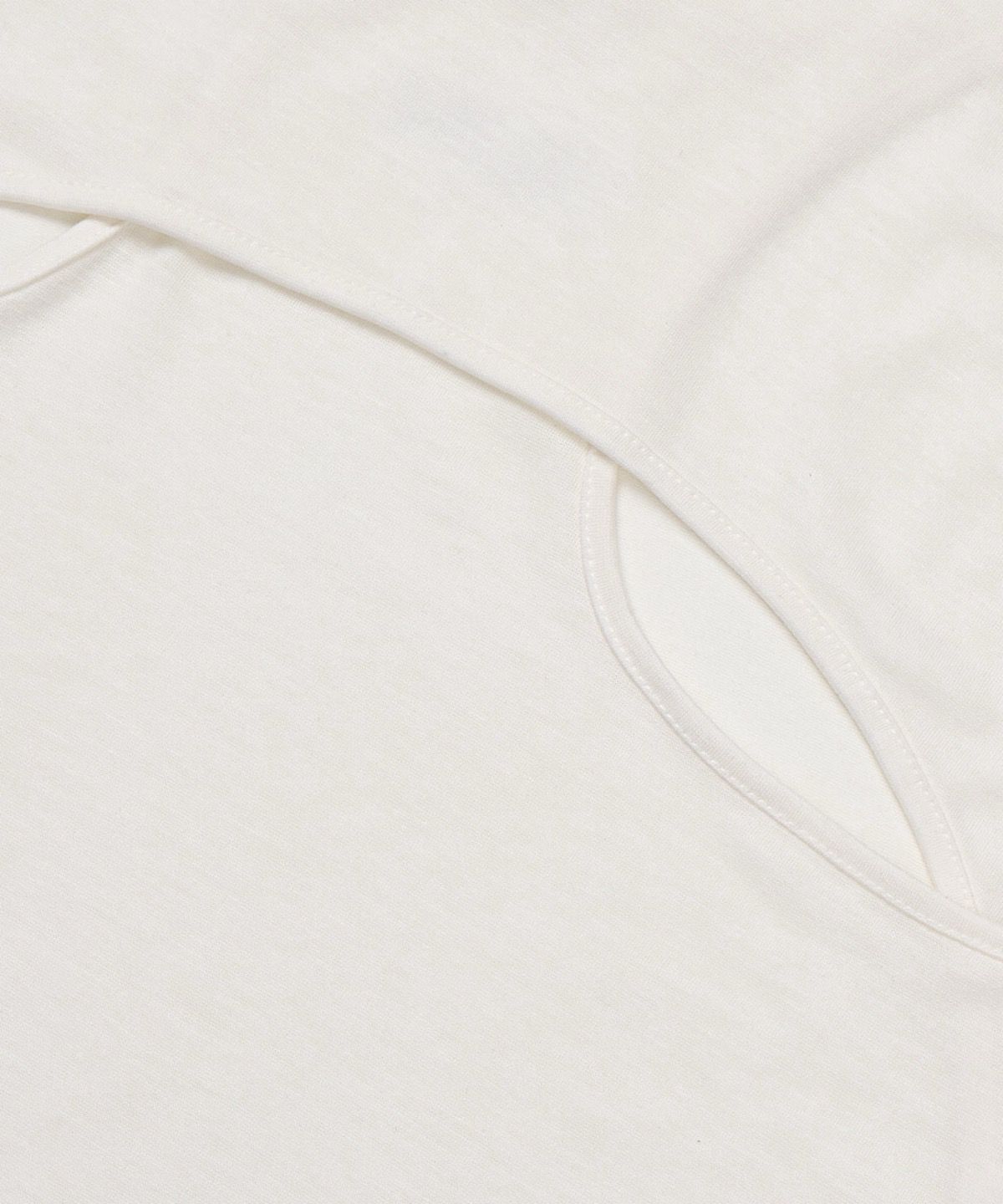 아포엠(APOEM) Back Split Tank - 3colors