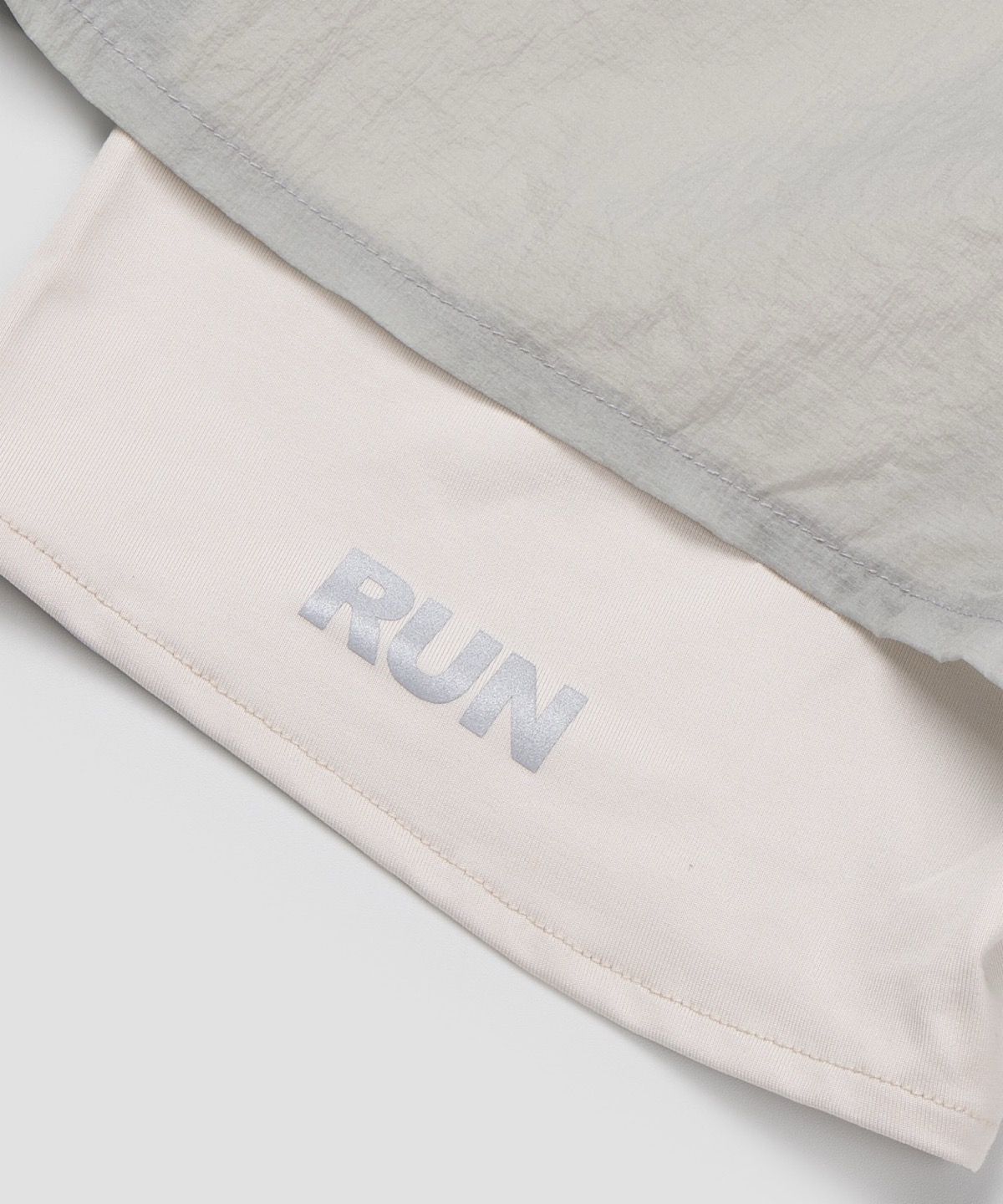 아포엠(APOEM) Airflow Layered Shorts -2colors