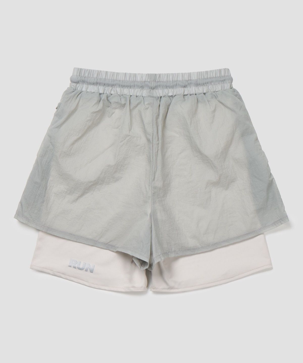 아포엠(APOEM) Airflow Layered Shorts -2colors