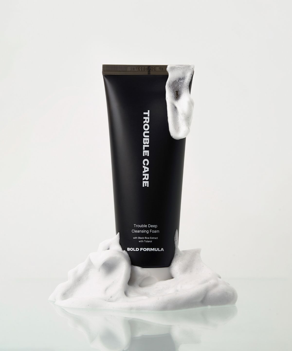 볼드포뮬러(BOLD FORMULA) 트러블 딥 클렌징 폼 150ML 듀오
