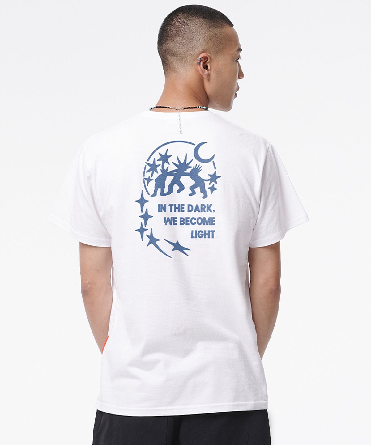 아티스트웨어(ARTISTWEAR) [ATW] 다크무드 반팔티