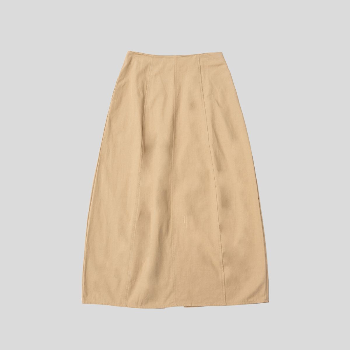 프라우드 마리(PROUD MARY) PM_Straight slim skirt_2color