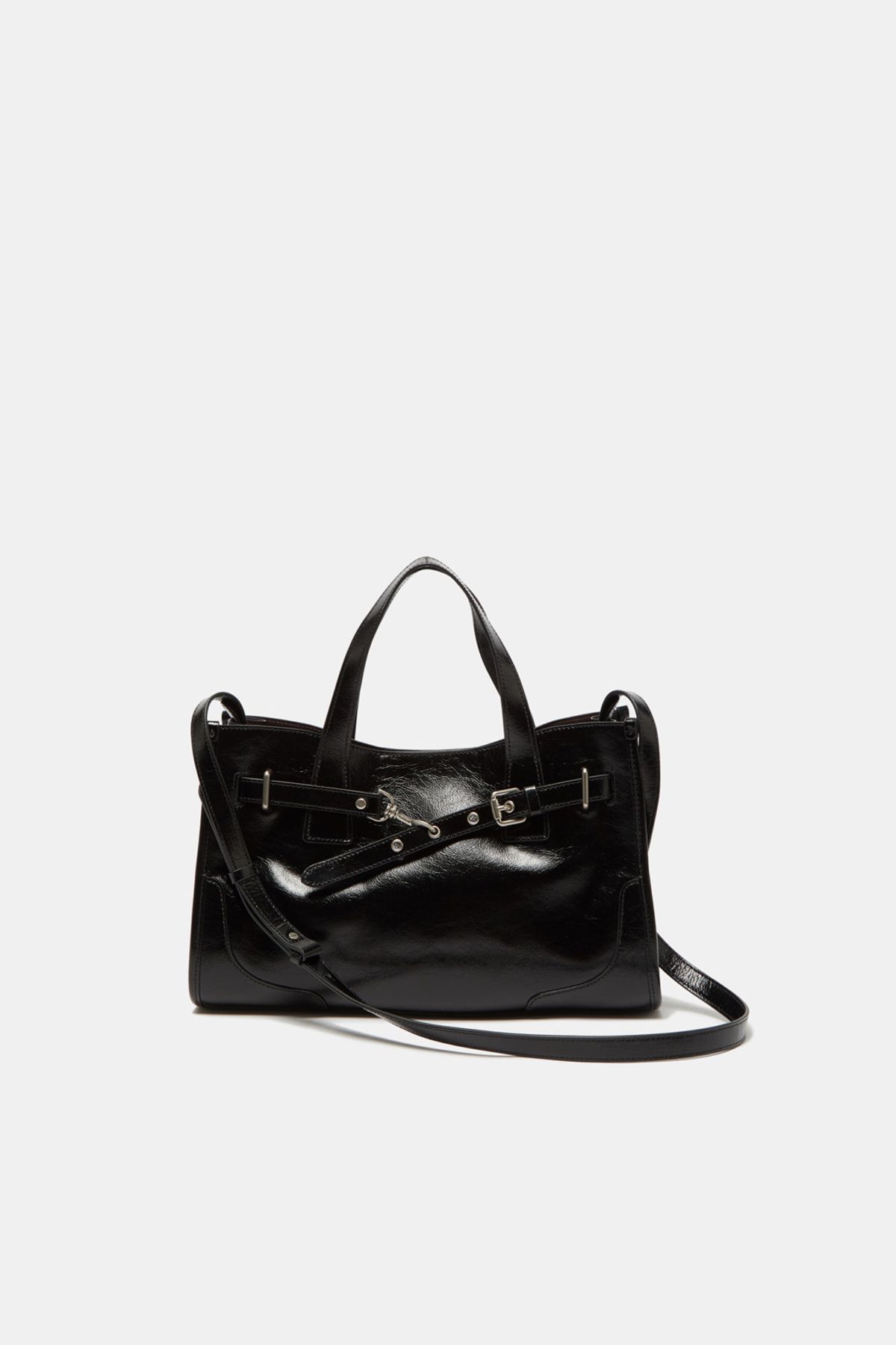 쿠론(COURONNE) Fermier Day Tote 35_RCBTX25655BKX