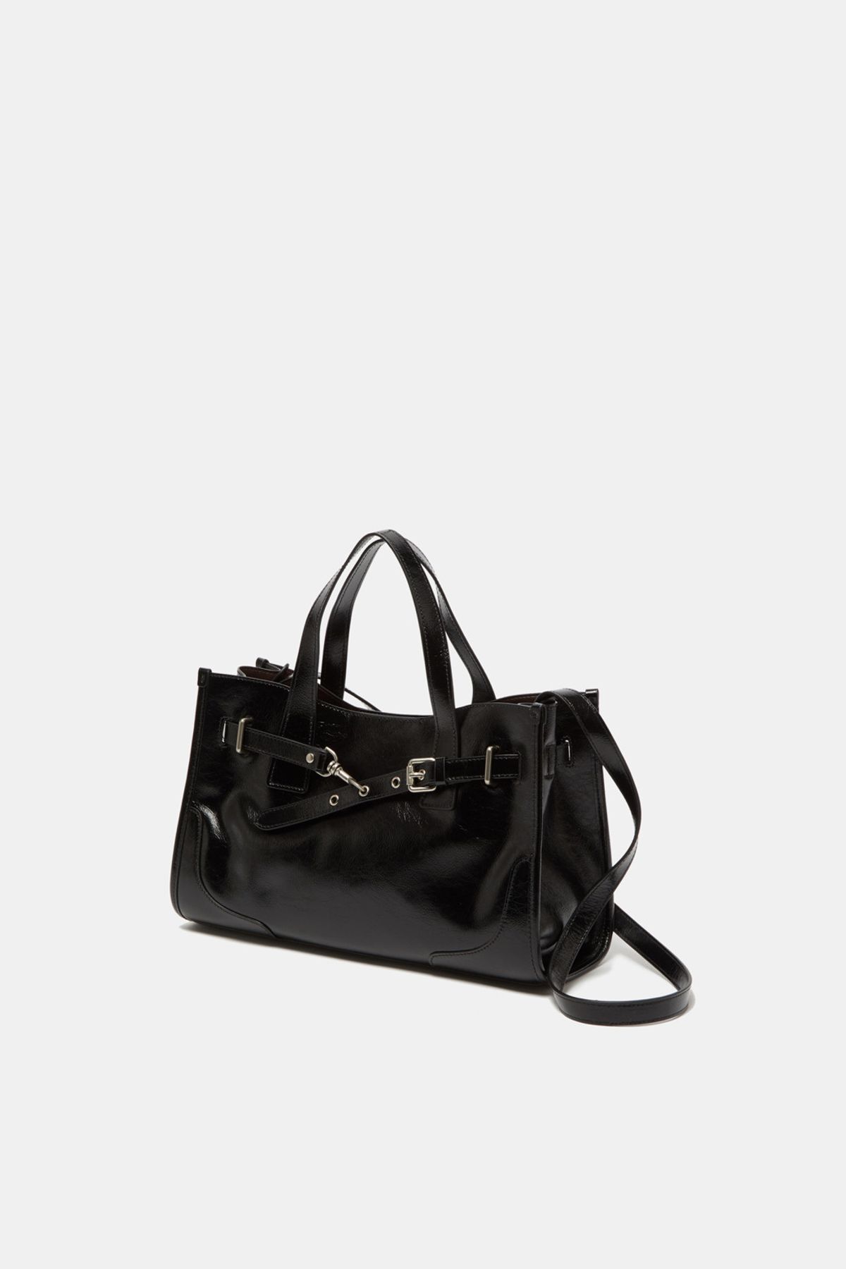쿠론(COURONNE) Fermier Day Tote 35_RCBTX25655BKX
