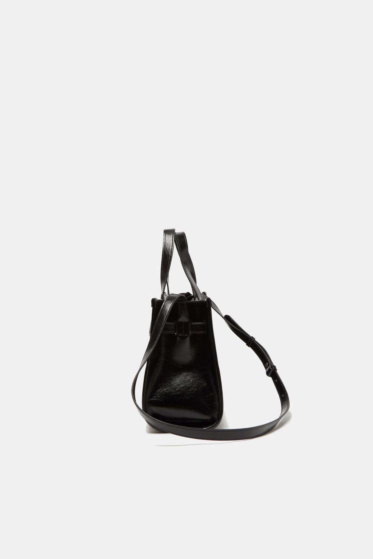 쿠론(COURONNE) Fermier Day Tote 35_RCBTX25655BKX