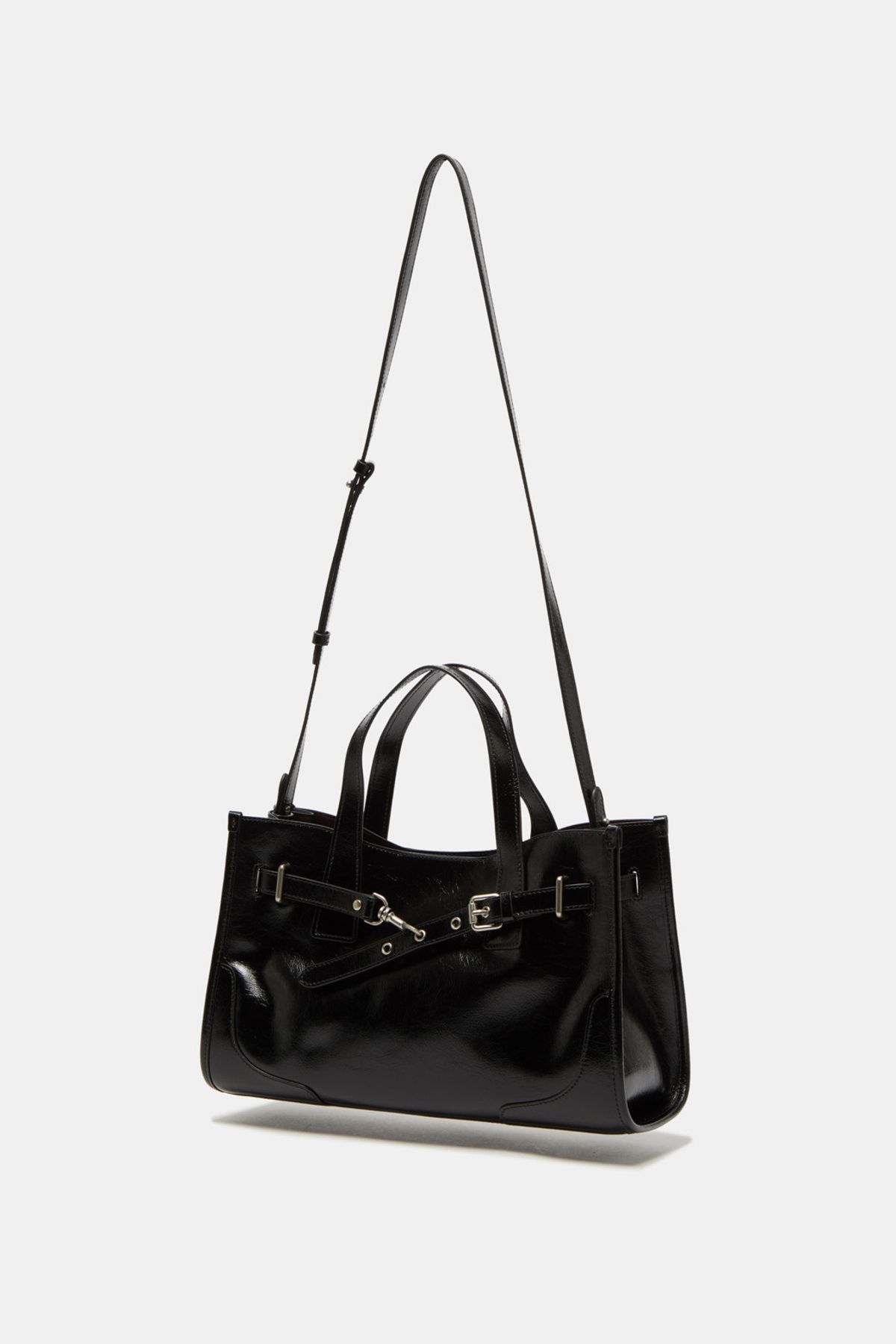 쿠론(COURONNE) Fermier Day Tote 35_RCBTX25655BKX