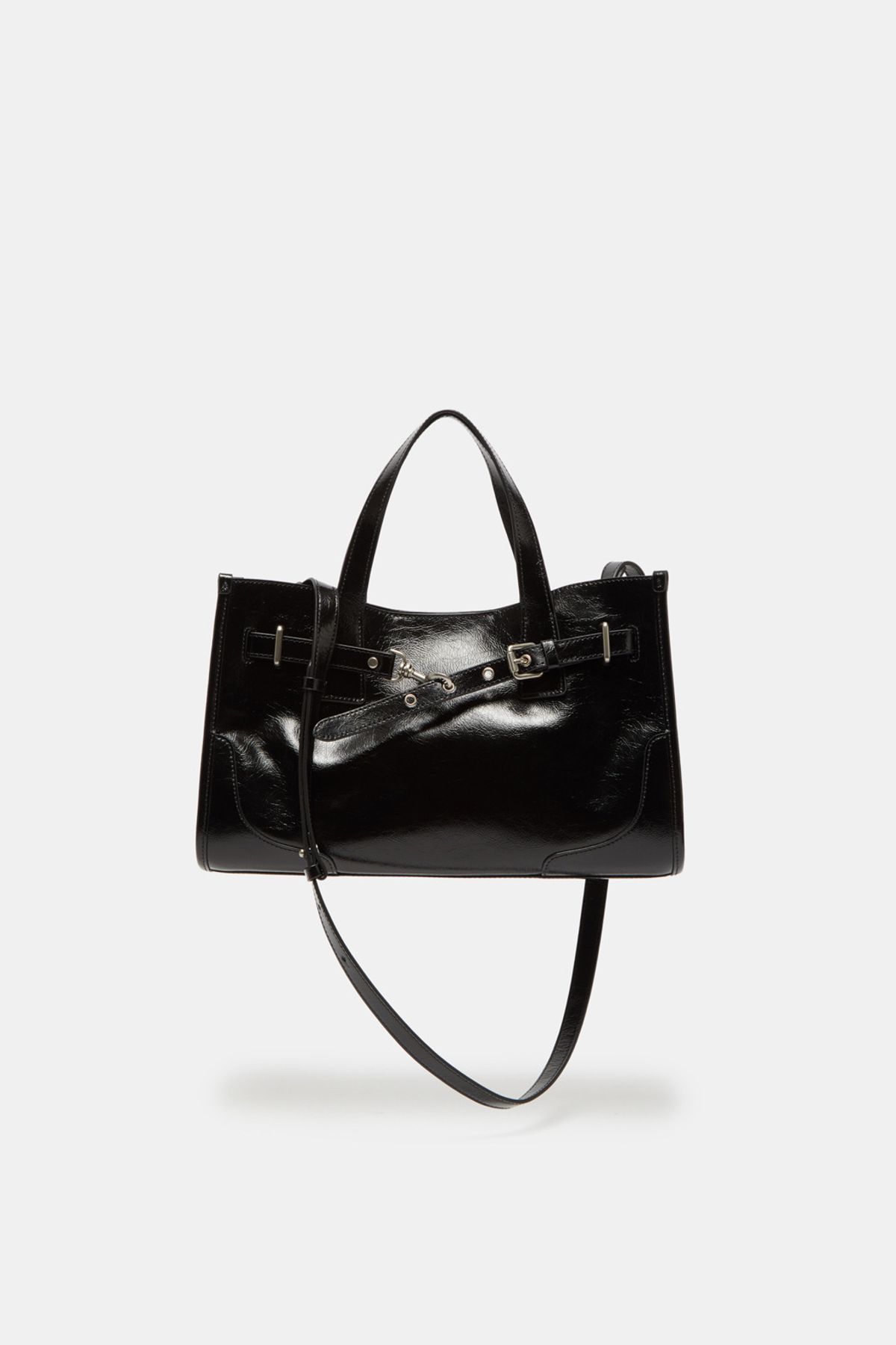 쿠론(COURONNE) Fermier Day Tote 35_RCBTX25655BKX