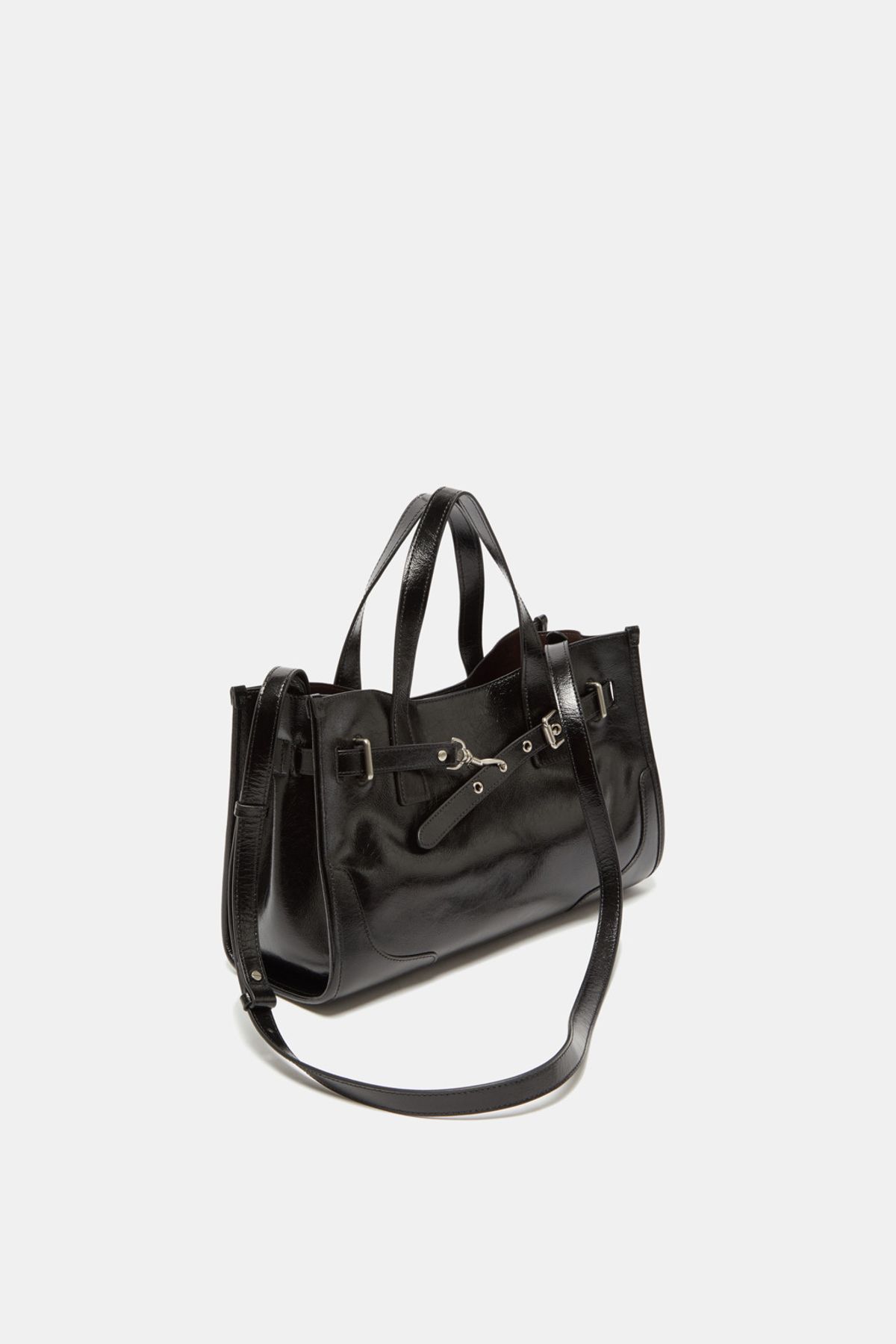 쿠론(COURONNE) Fermier Day Tote 35_RCBTX25655BKX
