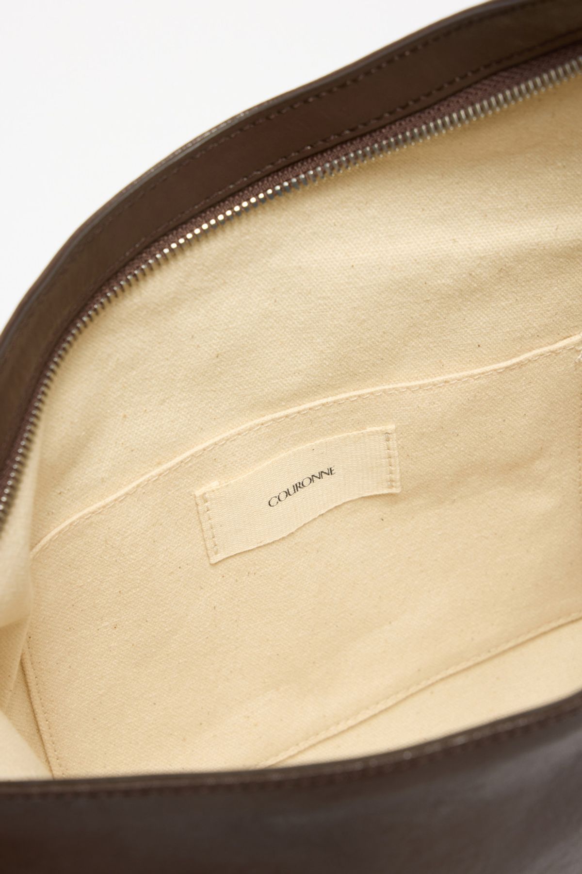 쿠론(COURONNE) Faugeres Tassel Shoulder 33_RCBSX25645BRX