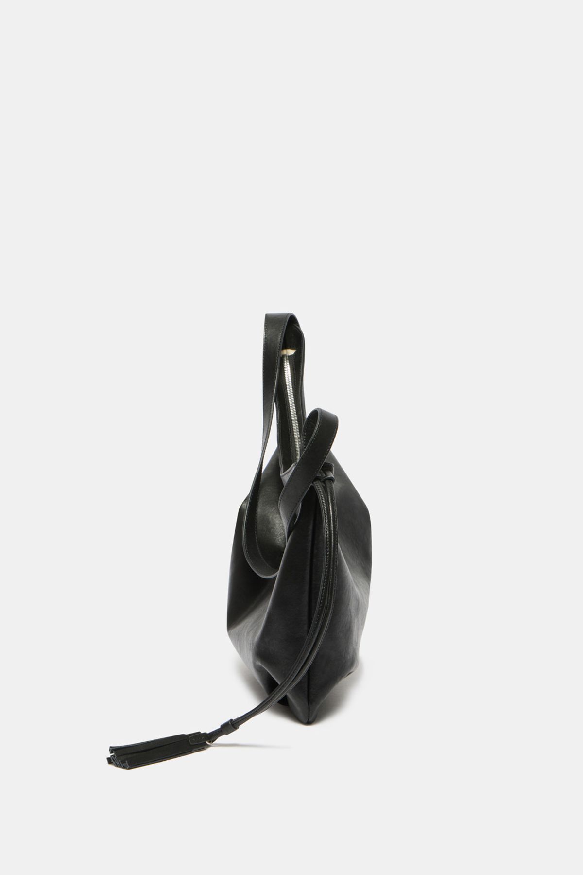 쿠론(COURONNE) Faugeres Tassel Shoulder 33_RCBSX25645BKX