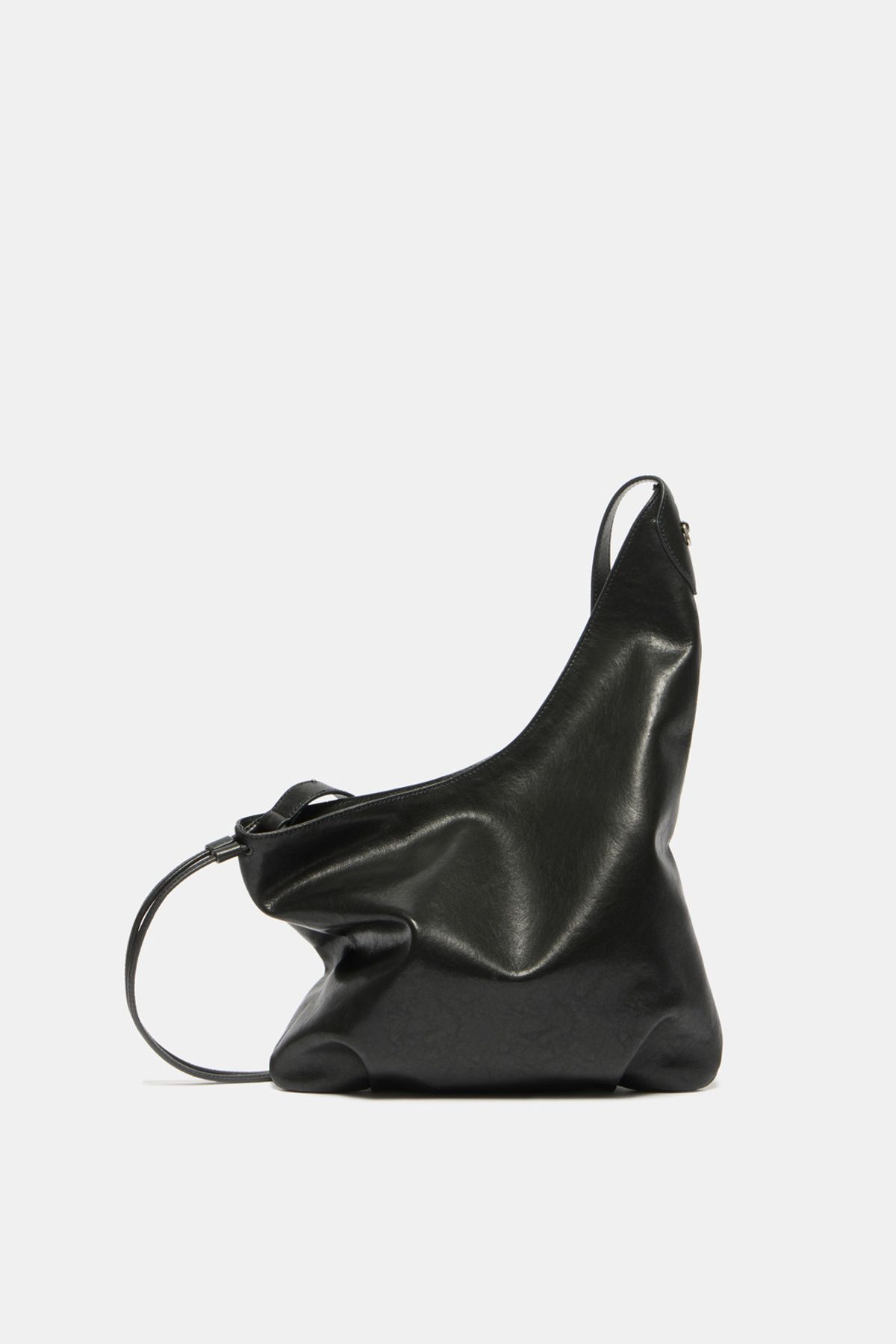 쿠론(COURONNE) Faugeres Tassel Shoulder 33_RCBSX25645BKX