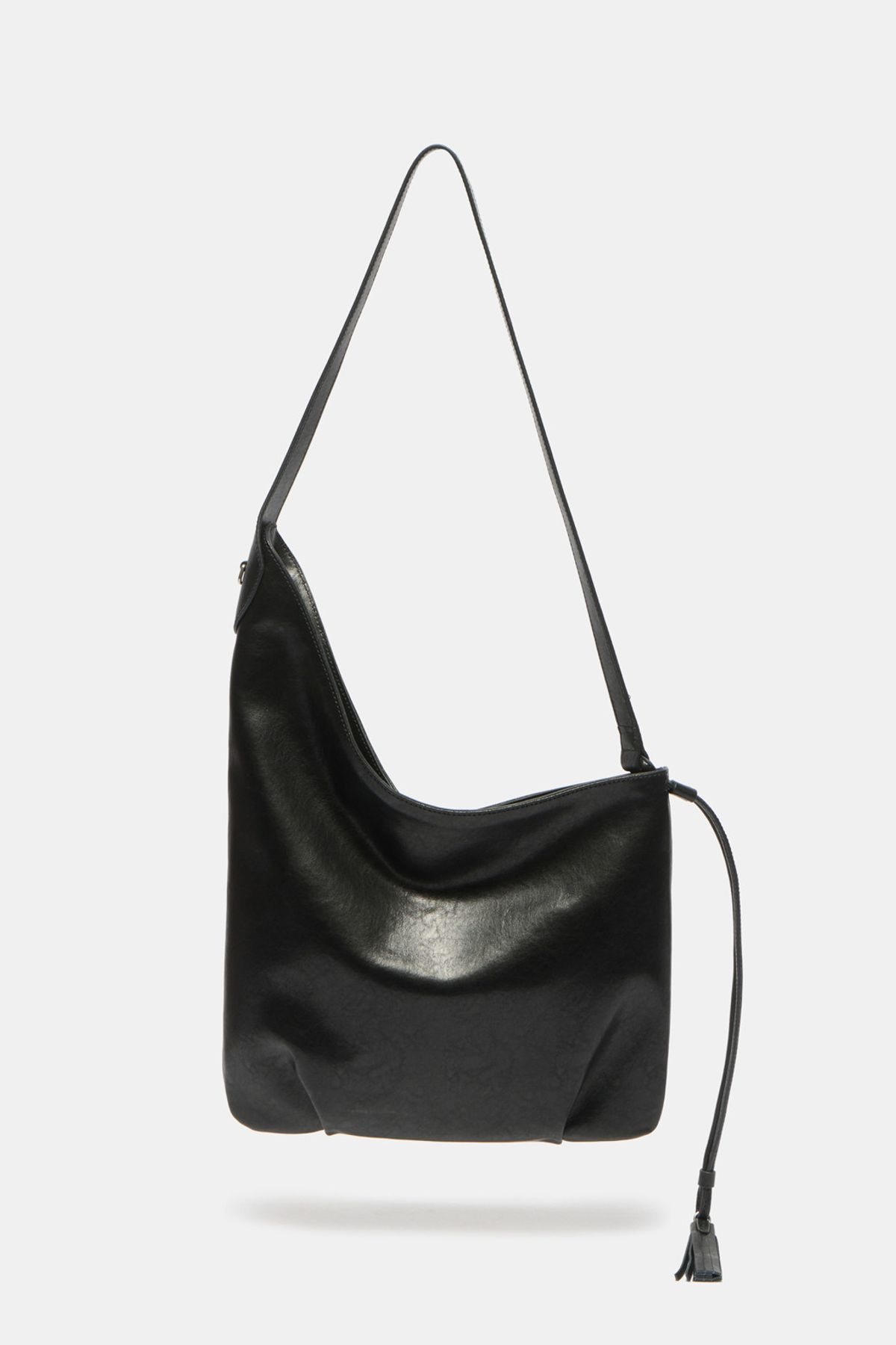 쿠론(COURONNE) Faugeres Tassel Shoulder 33_RCBSX25645BKX