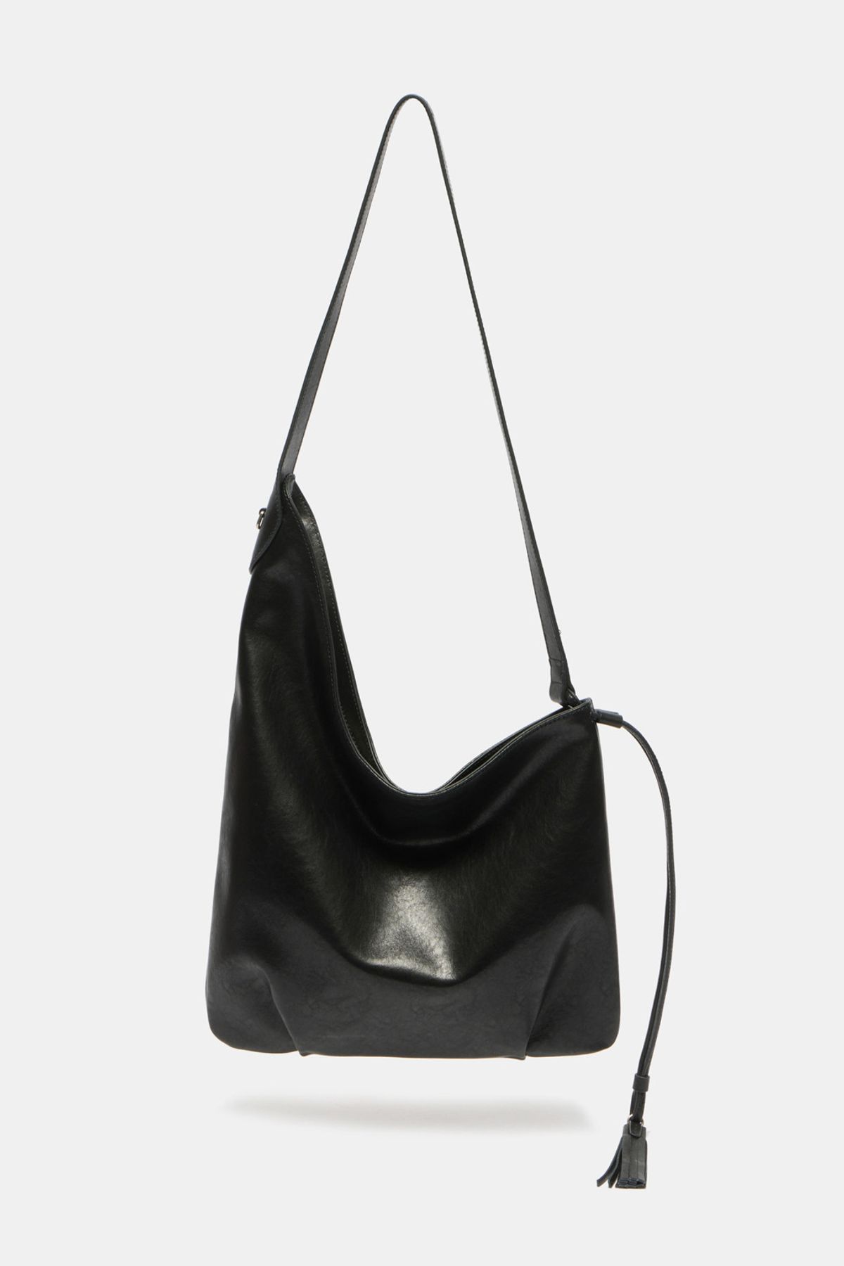 쿠론(COURONNE) Faugeres Tassel Shoulder 33_RCBSX25645BKX