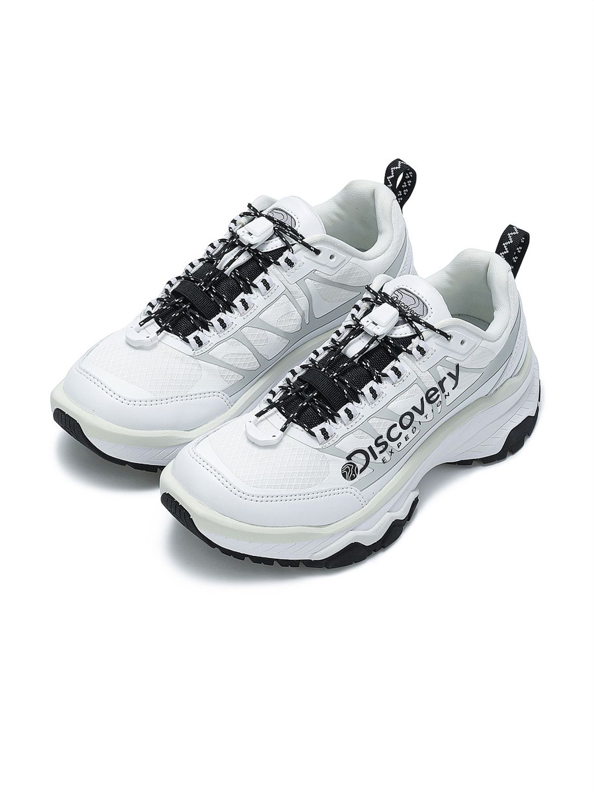 디스커버리 익스페디션(DISCOVERY EXPEDITION) 블리츠 (WHITE)