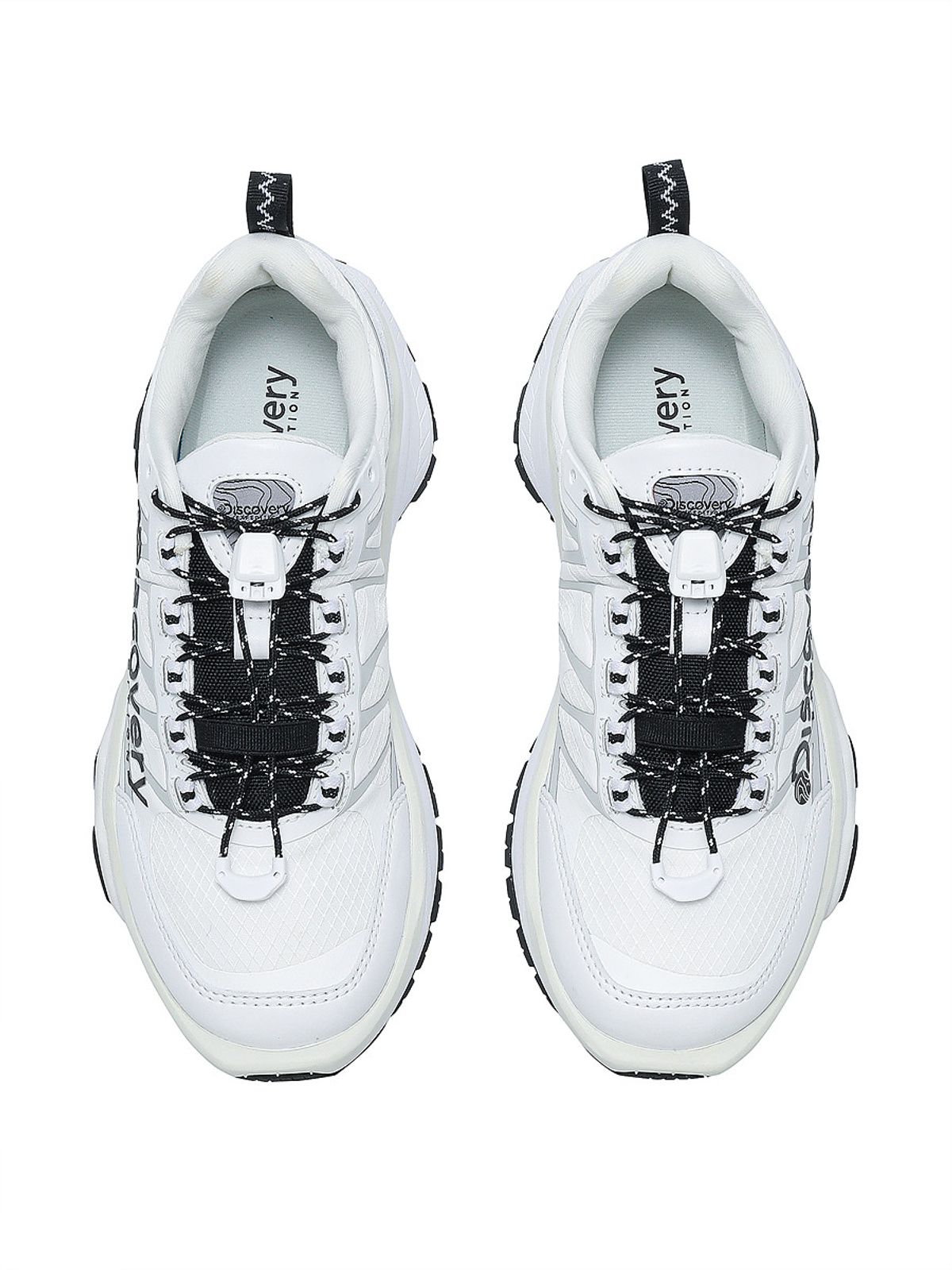 디스커버리 익스페디션(DISCOVERY EXPEDITION) 블리츠 (WHITE)