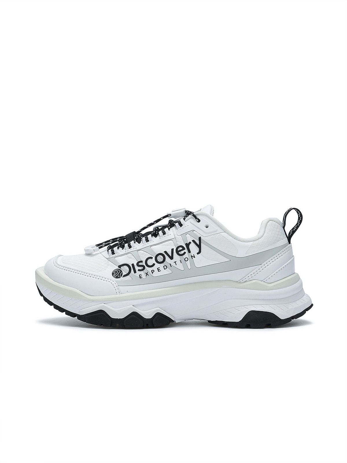 디스커버리 익스페디션(DISCOVERY EXPEDITION) 블리츠 (WHITE)