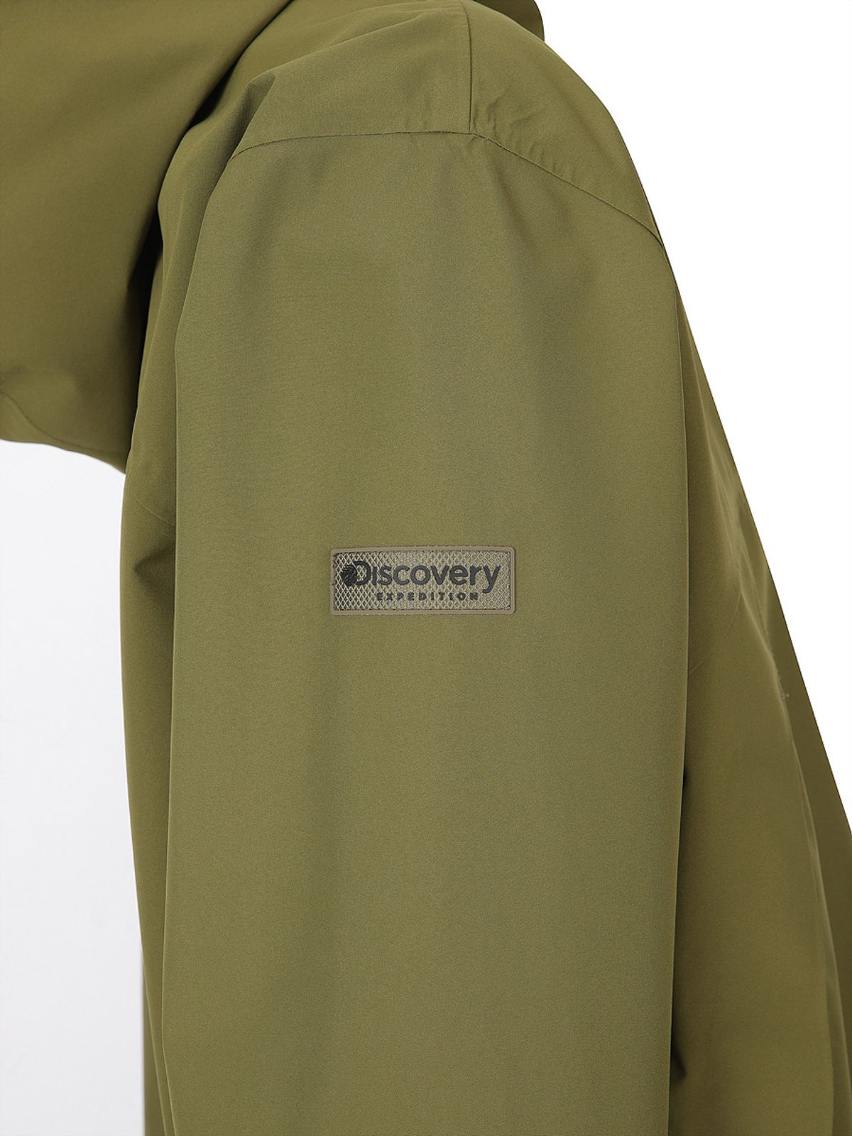 디스커버리 익스페디션(DISCOVERY EXPEDITION) 남성 베르텍스 3L 방수 자켓 (OLIVE)
