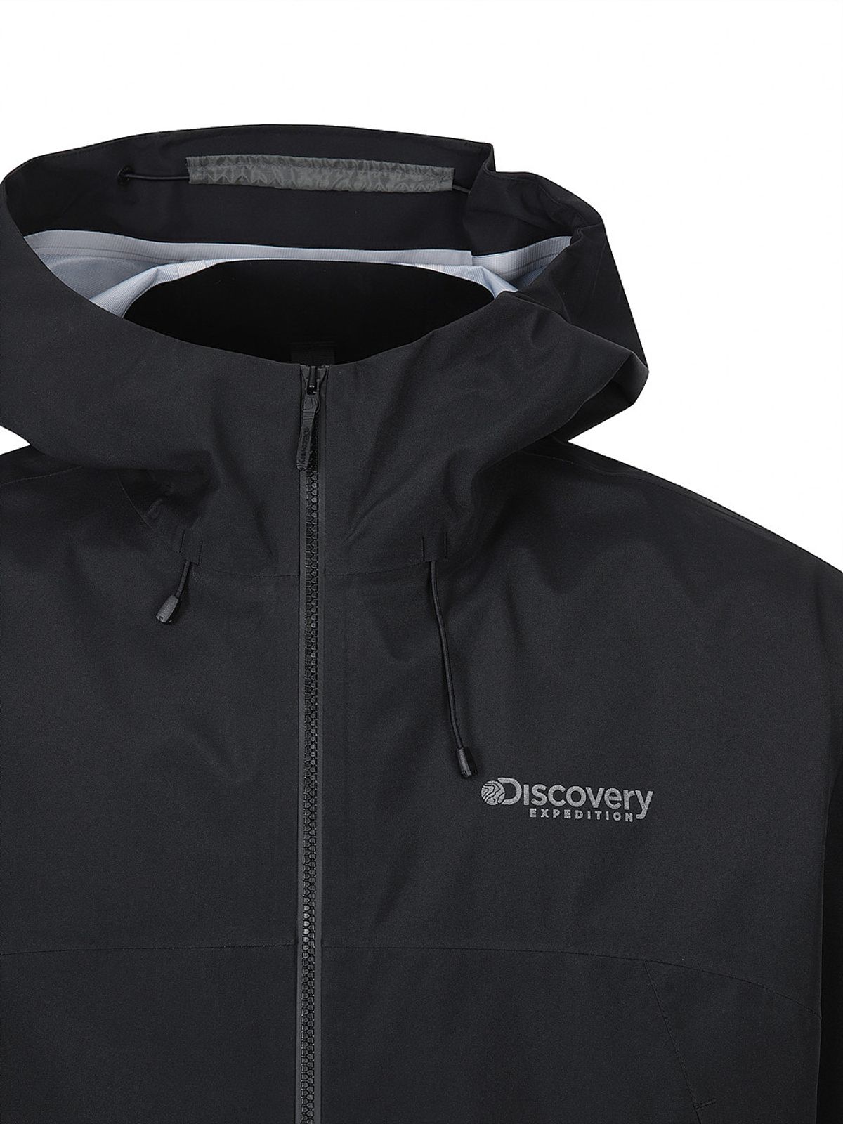 디스커버리 익스페디션(DISCOVERY EXPEDITION) 남성 베르텍스 3L 방수 자켓 (BLACK)