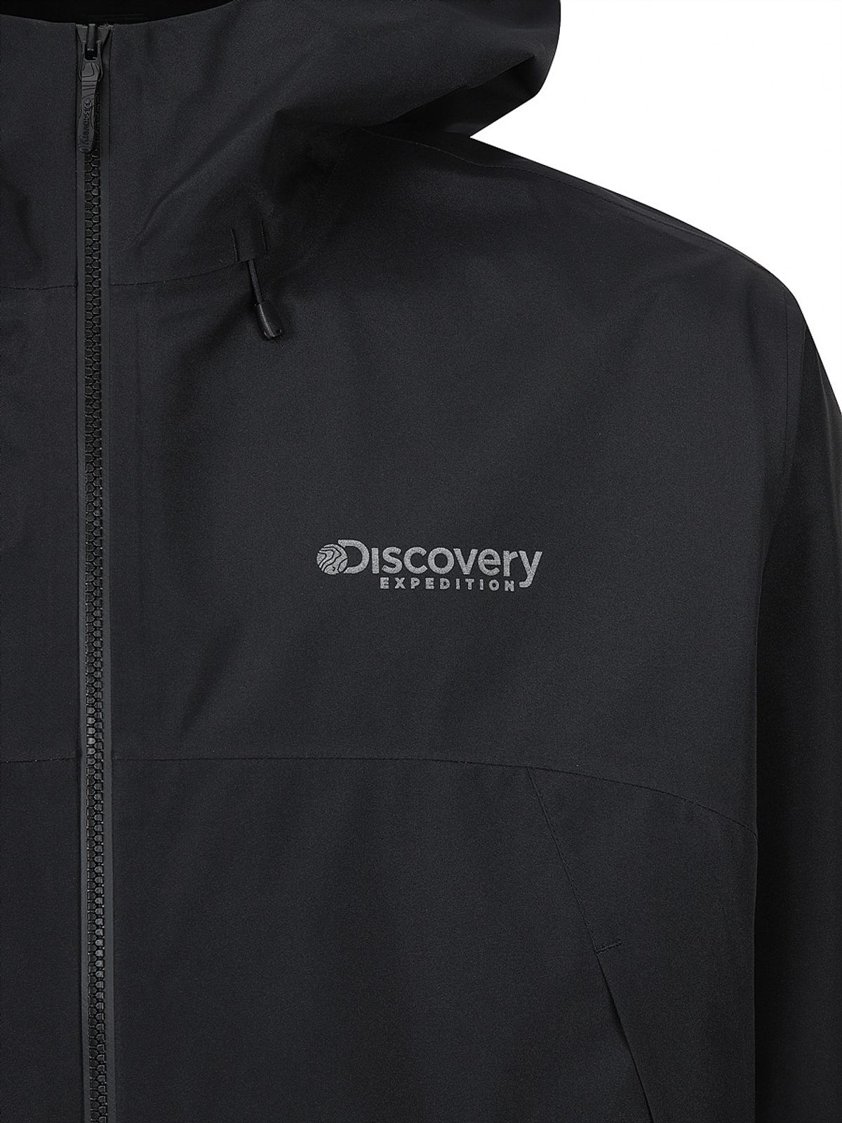 디스커버리 익스페디션(DISCOVERY EXPEDITION) 남성 베르텍스 3L 방수 자켓 (BLACK)