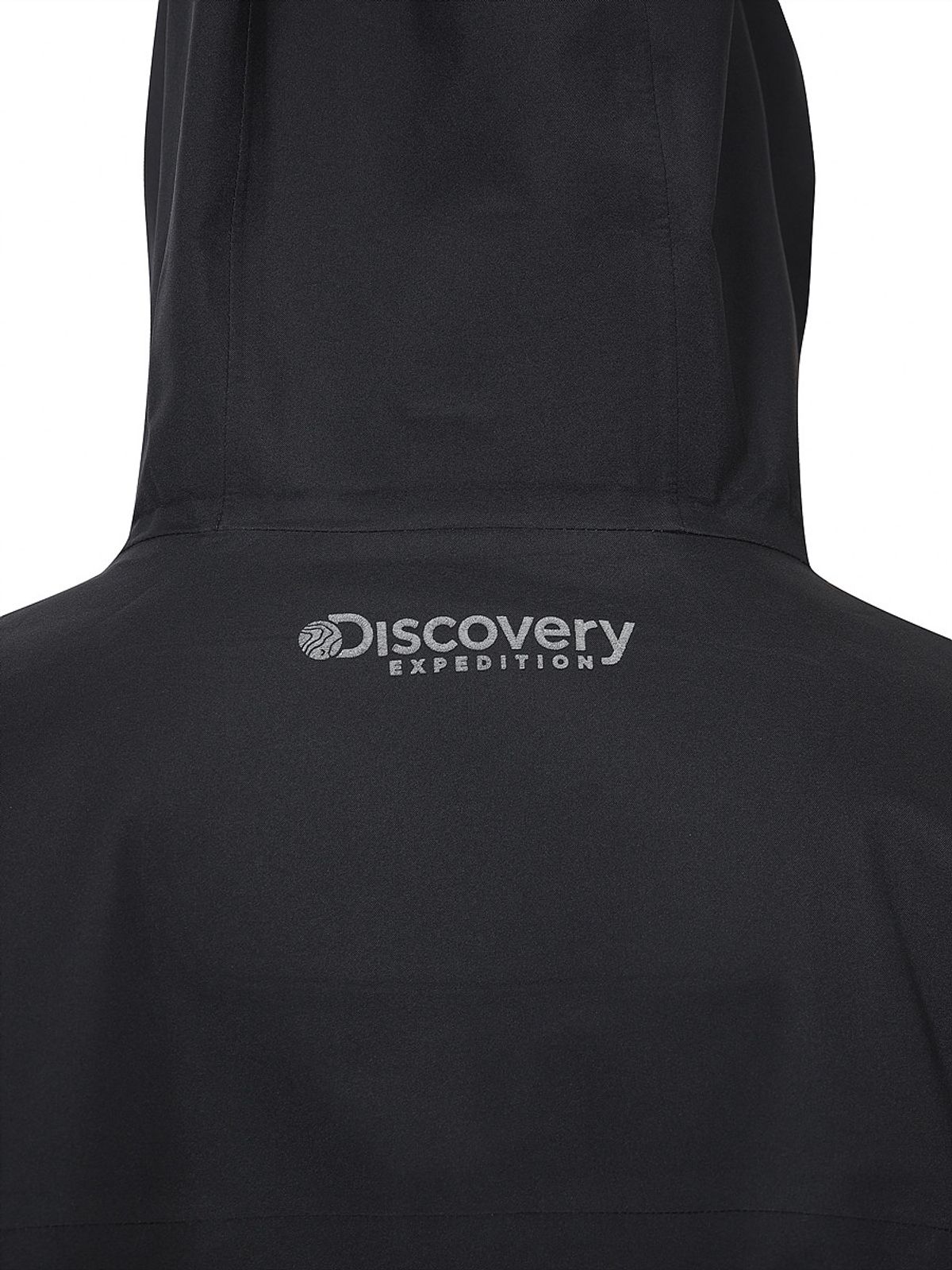 디스커버리 익스페디션(DISCOVERY EXPEDITION) 남성 베르텍스 3L 방수 자켓 (BLACK)
