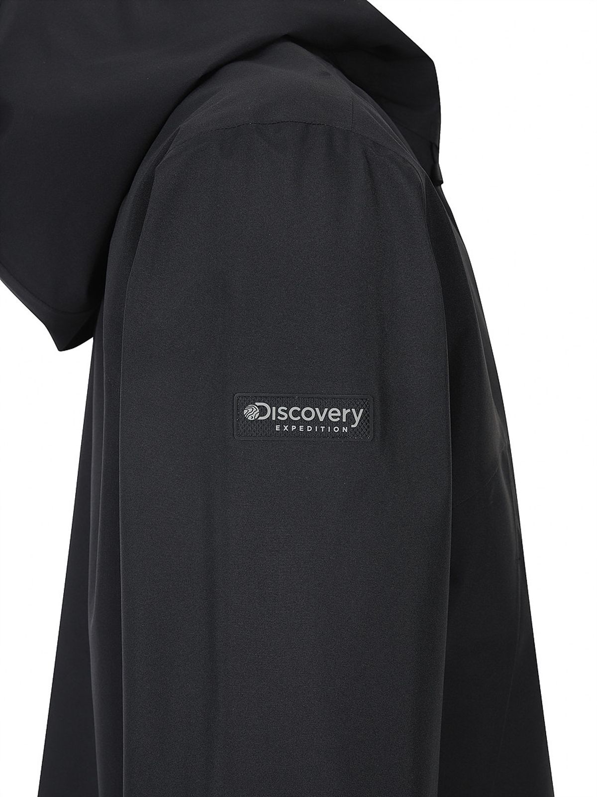 디스커버리 익스페디션(DISCOVERY EXPEDITION) 남성 베르텍스 3L 방수 자켓 (BLACK)